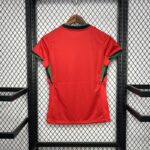 Camiseta Portugal Mujer Local 2024/2025 - Imagen 2