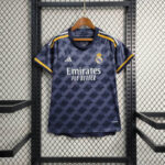 Camiseta Real Madrid Mujer Visitante 2023/2024