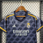 Camiseta Real Madrid Mujer Visitante 2023/2024 - Imagen 3