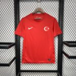 Camiseta Turquía Eurocopa Visitante 2024 – Arda Güler