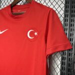 Camiseta Turquía Eurocopa Visitante 2024 – Arda Güler - Imagen 5