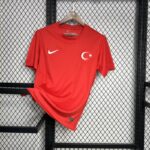Camiseta Turquía Eurocopa Visitante 2024 – Arda Güler - Imagen 7