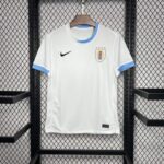 Camiseta Uruguay Visitante 2024/2025
