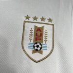 Camiseta Uruguay Visitante 2024/2025 - Imagen 6
