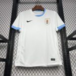 Camiseta Uruguay Visitante 2024/2025 - Imagen 8