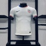 Camiseta Estados Unidos Local versión jugador 2024/2025