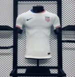 Camiseta Estados Unidos Local versión jugador 2024/2025
