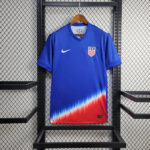 Camiseta Estados Unidos Visitante 2024/2025