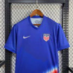 Camiseta Estados Unidos Visitante 2024/2025 - Imagen 2