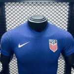 Camiseta Estados Unidos versión jugador Visitante 2024/2025 - Imagen 3