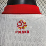 Camiseta Visitante Polonia versión jugador 2024/2025 - Imagen 3