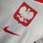 Camiseta Visitante Polonia versión jugador 2024/2025 - Imagen 7