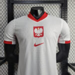 Camiseta Visitante Polonia versión jugador 2024/2025 - Imagen 5
