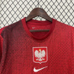Camiseta Visitante Polonia 2024/2025 - Imagen 6