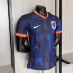 Camiseta-Holanda-2024-Eurocopa-segunda-equipacion-manga