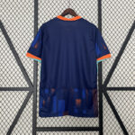 Camiseta-Holanda-Eurocopa-2024-seegunda-equipacion-dorsal