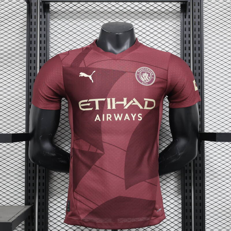 Camiseta alternativa city Camiseta alternativa city