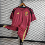 Camiseta-belgica-Eurocopa-2024-material