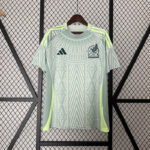 Camiseta Mexico Copa América Visitante 2024