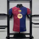 Camiseta Local Barcelona 2024-2025