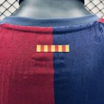 Camiseta Local Barcelona 2024-2025 - Imagen 3