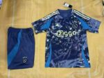 Camiseta-Pantalón corto Ajax Visitante 2024-2025