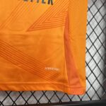 Camiseta Conjunto Real Madrid Visitante Para niño 2024-2025 - Imagen 5