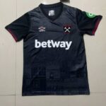 Camiseta West Ham Visitante 2024-2025