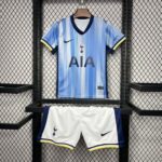 Camiseta conjunto para niño Visitante Tottenham 2024-2025