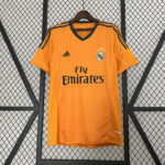 Camiseta Real Madrid Tercera visitante Retro 2013-2014