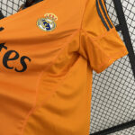 Camiseta Real Madrid Tercera visitante Retro 2013-2014 - Imagen 4