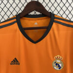 Camiseta Real Madrid Tercera visitante Retro 2013-2014 - Imagen 3