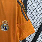 Camiseta Real Madrid Tercera visitante Retro 2013-2014 - Imagen 7