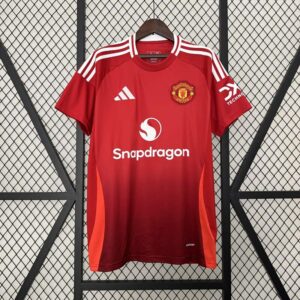 Camiseta-version-fan-manchester-united-2024-2025