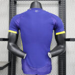Camiseta Real Madrid Versión Jugador Azul 2024-2025 - Imagen 2