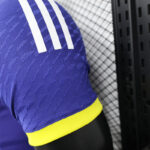 Camiseta Real Madrid Versión Jugador Azul 2024-2025 - Imagen 4