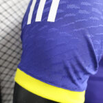 Camiseta Real Madrid Versión Jugador Azul 2024-2025 - Imagen 3