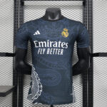 Camiseta Real Madrid Version Jugador Edicion Especial 2024-2025