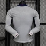 Camiseta Versión Jugador Manga Larga Inglaterra 2024-2025 - Imagen 2