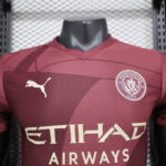 Camiseta-version-jugador-tercera-equipacion-Manchester-city-2024-2025-dorsal