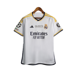 Camiseta del Real Madrid
