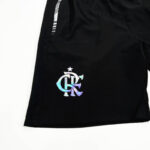 Pantalón Corto Flamengo – Tercera Camiseta Visitante 2024/2025 - Imagen 3