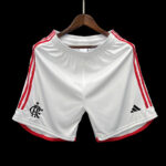 Pantalón Corto Flamengo – Local 2024/2025