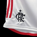 Pantalón Corto Flamengo – Local 2024/2025 - Imagen 3