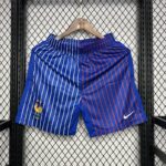 Pantalón corto Francia Visitante 2024/2025