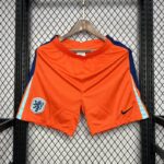 Pantalón corto Holanda Local 2024/2025