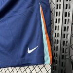 Pantalón corto Holanda Visitante 2024/2025 - Imagen 4
