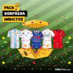 Descubre Nuestro Pack de 6 Camisetas 🎁
