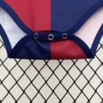 Body de bebé FC Barcelona Local 2024/2025 - Imagen 5