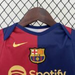 Body de bebé FC Barcelona Local 2024/2025 - Imagen 3
